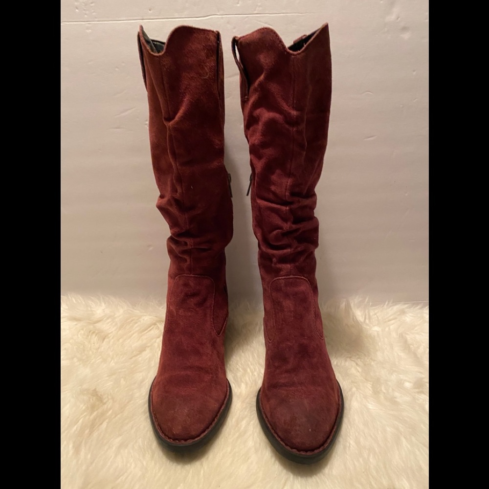 Born boots